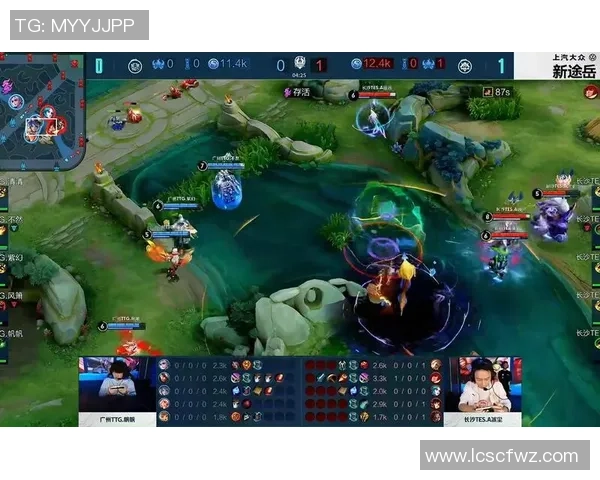 TES在王者荣耀赛场的整体压制表现与战术得失分析